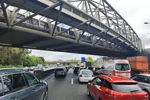 Corte, trânsito, VCI