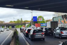 Corte, trânsito, VCI