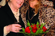 Alexandra Lencastre emocionou-se ao recordar  a amiga: “Quando a admiração passa a amor” 