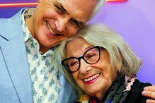 Filipe La Féria lembrou  a “atriz única, de génio”  e comparou-a a fénix:  “ela renovava-se sempre” 