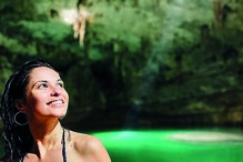 Vera  Kolodzig  no México 