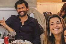 Isabel Figueira e Luís Santos  já vão a eventos enquanto casal 