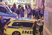 discoteca, Boite, agressão, paulo