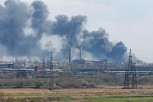 Complexo de Azovstal 