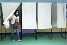 Segunda volta das presidenciais francesas