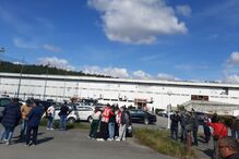 Agressões em São Pedro da Cova