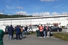 Agressões em São Pedro da Cova