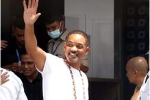 Will Smith na Índia