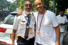 Will Smith na Índia