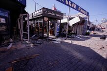 Ataque em Schevchenkyvsky