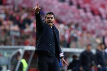 Nélson Veríssimo, Benfica