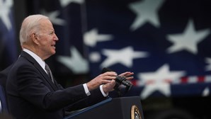Biden diz que recessão económica nos EUA não é inevitável