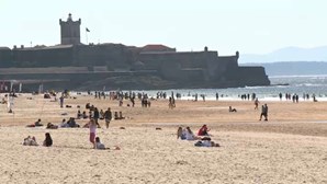 Época balnear arranca em algumas praias do País já no próximo domingo com temperaturas apetecíveis