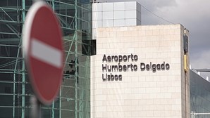 ANA sobe para 38 previsão de voos cancelados hoje no aeroporto de Lisboa