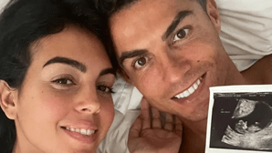 “És o nosso anjo. vamos amar-te para sempre”: Ronaldo e Georgina perdem bebé no parto
