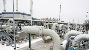 Roménia exporta gás para a Moldávia pela primeira vez