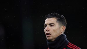 "Ronaldo? Golos!" Novo técnico do Man. United conta com CR7 para bater City e Liverpool