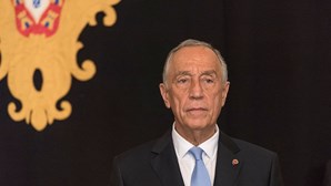 Presidente da República diz que Portugal é reconhecido "desde sempre" por acolher refugiados 
