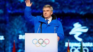 Thomas Bach satisfeito com avanços nos preparativos para os Jogos Olímpicos Paris2024