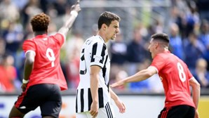 Benfica bate Juventus nos penáltis e apura-se para a final da Youth League