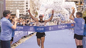 André Costa sagra-se campeão nacional de maratona