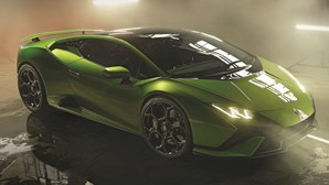 Lamborghini Huracán Tecnica: Emoções profundas em estrada e em pista 