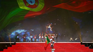 Presidente da República espera aumento do número de medalhas nos Jogos Surdolímpicos