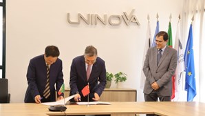 Associação Chinesa e Faculdade NOVA de Lisboa assinam acordo 