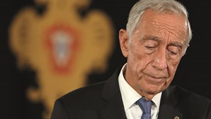 Marcelo sobre convite de Zelensky: "Irei quando o Governo achar adequado e se entender que é o melhor para Portugal"