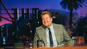 James Corden vai deixar "The Late Late Show" no final da oitava temporada