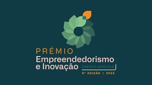 Crédito Agrícola promove 9ª edição do Prémio Empreendedorismo e Inovação