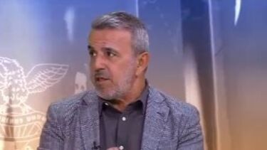 Diamantino Miranda: "Benfica campeão europeu? Tudo é possível"