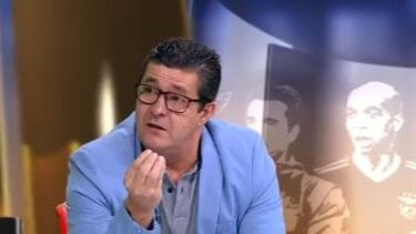 Octávio Lopes e o sonho europeu do Benfica: "Liverpool? Com o Ajax também ia levar uma tareia"