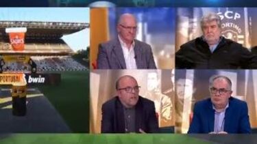 Nuno Saraiva: "O Benfica não protege o Yaremchuk"