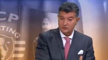 Ricardo Tavares: "Meité parecia uma barata tonta"