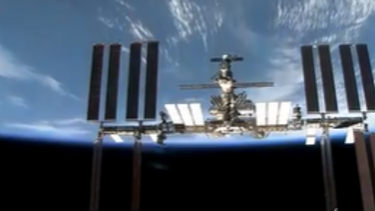Estação Espacial Internacional em risco de cair devido a falta de recursos da Rússia
