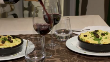 Aprenda a confecionar bacalhau à comandante