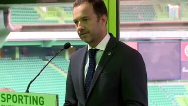 Frederico Varandas: “Sporting é um clube honesto“