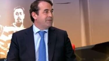 Nuno Encarnação: “Benfica era uma casa de papel”