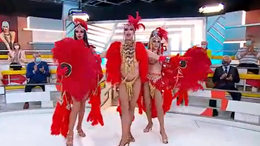 Desire: Novo espectáculo de 'drag queens' promete agitar Lisboa