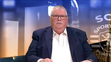 José Manuel Freitas: “Jesus no Flamengo? Não me admiraria”