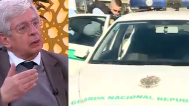 Rui Pereira comenta contornos do caso em que agente da PSP mata namorada de 'Pirata' com tiro no coração