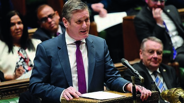 Keir Starmer