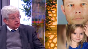 Rui Pereira comenta notícia sobre Brückner ter sido constituído arguido no caso do desaparecimento de Maddie