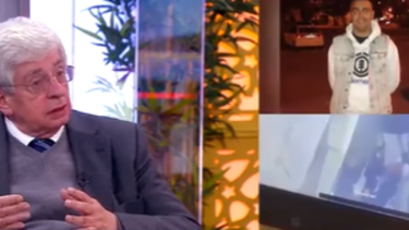 Rui Pereira comenta fuga de um mês de Clóvis Abreu