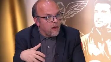 Nuno Saraiva e o caso Slimani: "Ninguém está acima do Sporting" 