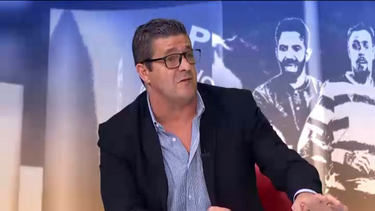 Fernando Mendes e a viagem de Rui Costa para fechar Schmidt: "Já tinha saudades deste 'jatinho'" 