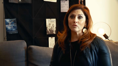 Cristina já tinha sido assediada	