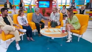 Três gerações familiares presentes no Manhã CM