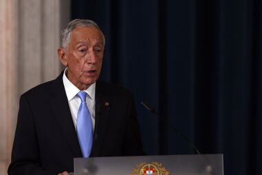 Marcelo Rebelo de Sousa, Presidente da República